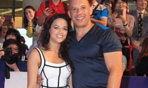Michelle Rodriguez